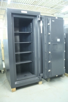 Used Fichet Bauche Bastille 367 TRTL30X6 High Security Safe
